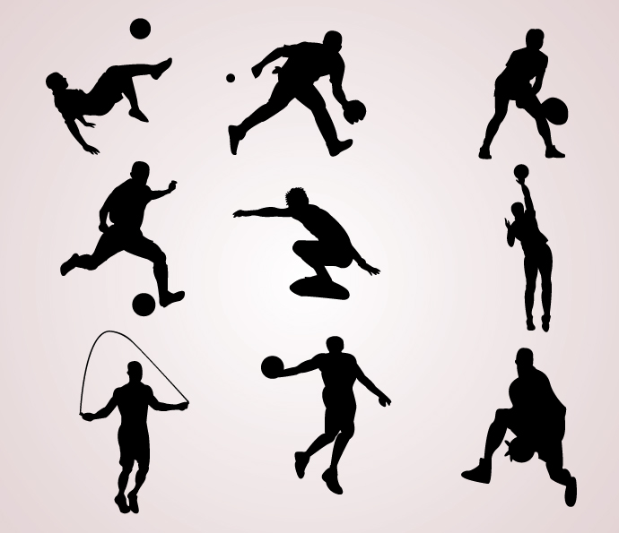 Картинки Фигур Спорта